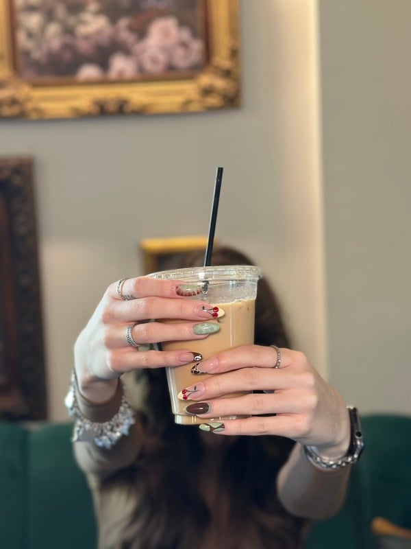 Brand collaboration moment